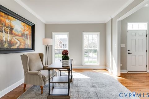 Tiny photo for 6442 Burnt Mills Lane, Moseley, VA 23120 (MLS # 2605572)