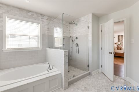 Tiny photo for 6442 Burnt Mills Lane, Moseley, VA 23120 (MLS # 2605572)