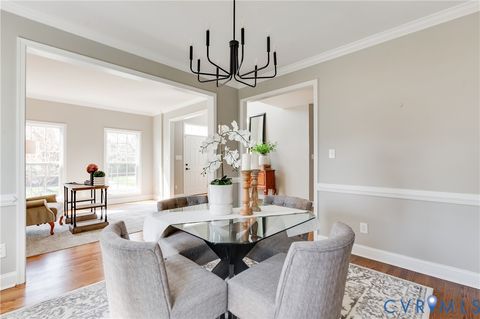 Tiny photo for 6442 Burnt Mills Lane, Moseley, VA 23120 (MLS # 2605572)