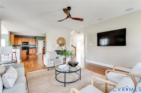 Tiny photo for 6442 Burnt Mills Lane, Moseley, VA 23120 (MLS # 2605572)