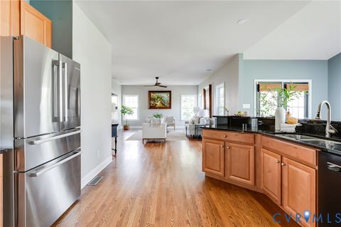 Tiny photo for 6442 Burnt Mills Lane, Moseley, VA 23120 (MLS # 2605572)