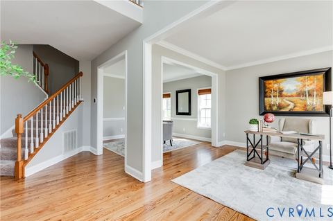 Tiny photo for 6442 Burnt Mills Lane, Moseley, VA 23120 (MLS # 2605572)