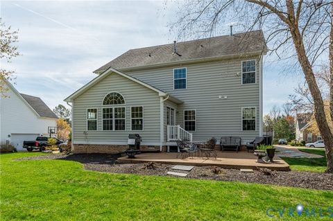 Tiny photo for 6442 Burnt Mills Lane, Moseley, VA 23120 (MLS # 2605572)