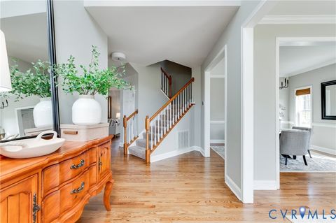 Tiny photo for 6442 Burnt Mills Lane, Moseley, VA 23120 (MLS # 2605572)