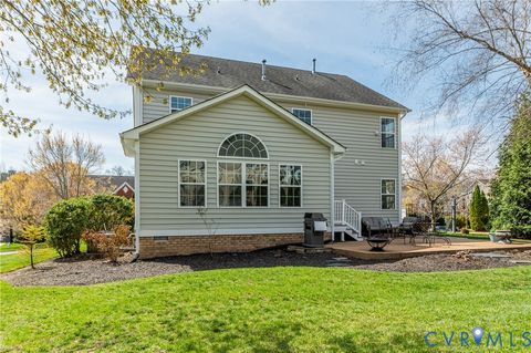Tiny photo for 6442 Burnt Mills Lane, Moseley, VA 23120 (MLS # 2605572)
