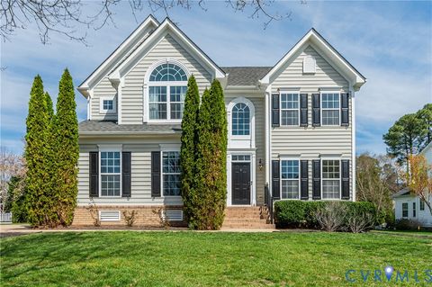 Tiny photo for 6442 Burnt Mills Lane, Moseley, VA 23120 (MLS # 2605572)