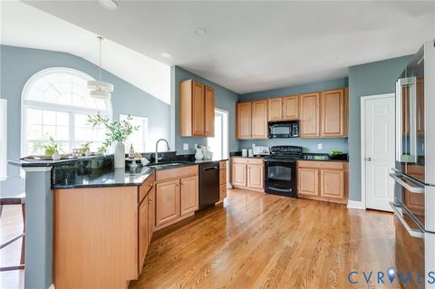 Tiny photo for 6442 Burnt Mills Lane, Moseley, VA 23120 (MLS # 2605572)