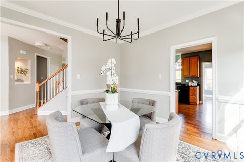 Tiny photo for 6442 Burnt Mills Lane, Moseley, VA 23120 (MLS # 2605572)