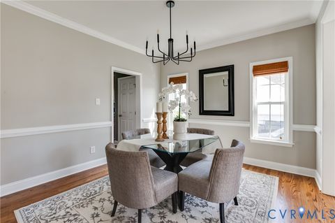 Tiny photo for 6442 Burnt Mills Lane, Moseley, VA 23120 (MLS # 2605572)