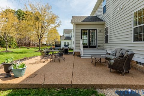 Tiny photo for 6442 Burnt Mills Lane, Moseley, VA 23120 (MLS # 2605572)