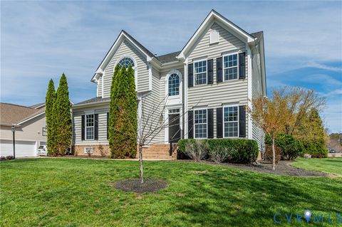 Tiny photo for 6442 Burnt Mills Lane, Moseley, VA 23120 (MLS # 2605572)