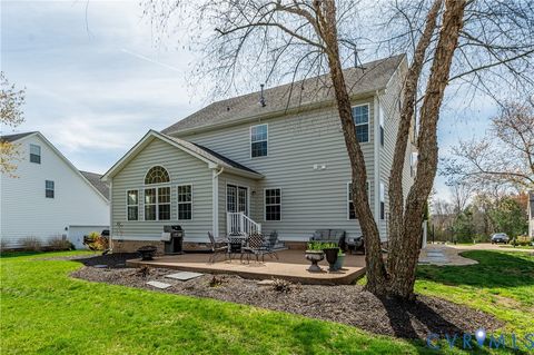 Tiny photo for 6442 Burnt Mills Lane, Moseley, VA 23120 (MLS # 2605572)