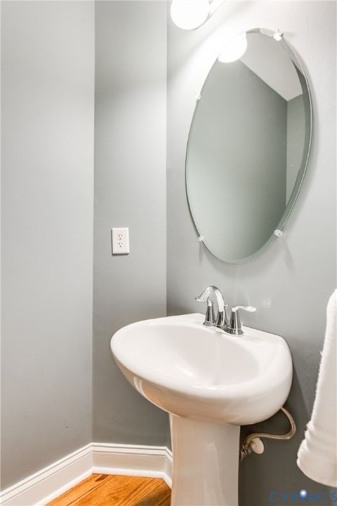 Tiny photo for 6442 Burnt Mills Lane, Moseley, VA 23120 (MLS # 2605572)