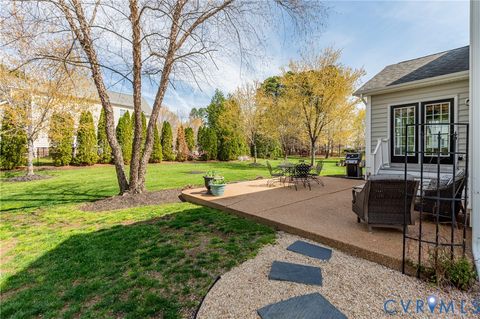 Tiny photo for 6442 Burnt Mills Lane, Moseley, VA 23120 (MLS # 2605572)