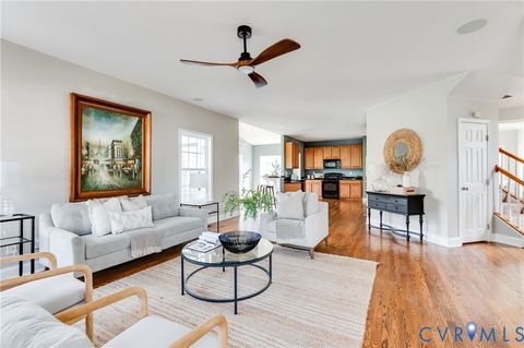 Tiny photo for 6442 Burnt Mills Lane, Moseley, VA 23120 (MLS # 2605572)