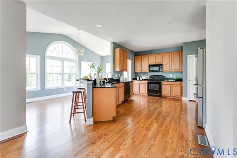 Tiny photo for 6442 Burnt Mills Lane, Moseley, VA 23120 (MLS # 2605572)