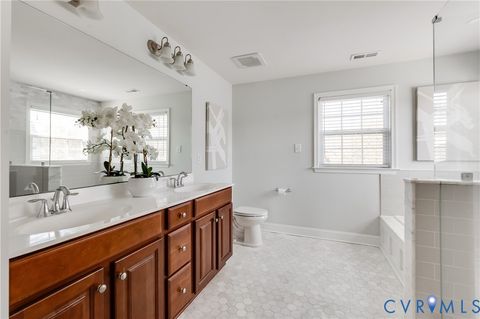 Tiny photo for 6442 Burnt Mills Lane, Moseley, VA 23120 (MLS # 2605572)