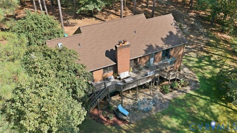 Tiny photo for 11401 Pinhook Road, Rockville, VA 23146 (MLS # 2628005)