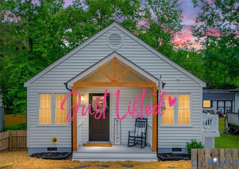 Photo of 3013 Duck River Court, Midlothian, VA 23112 (MLS # 2612224)