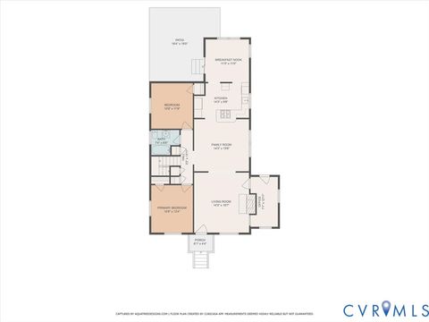 Tiny photo for 4644 Stuart Avenue, Richmond, VA 23226 (MLS # 2609680)