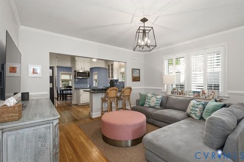 Tiny photo for 4644 Stuart Avenue, Richmond, VA 23226 (MLS # 2609680)