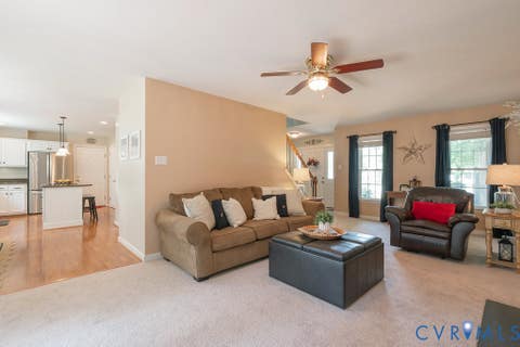 Tiny photo for 2808 Forest Trace Terrace, Glen Allen, VA 23059 (MLS # 2617413)