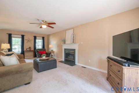 Tiny photo for 2808 Forest Trace Terrace, Glen Allen, VA 23059 (MLS # 2617413)