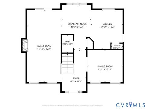Tiny photo for 2808 Forest Trace Terrace, Glen Allen, VA 23059 (MLS # 2617413)