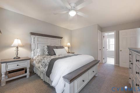 Tiny photo for 2808 Forest Trace Terrace, Glen Allen, VA 23059 (MLS # 2617413)