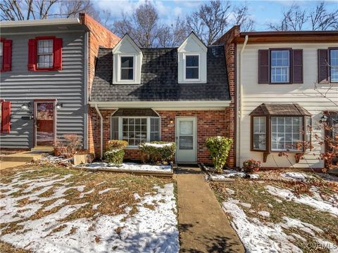 A home in North Chesterfield