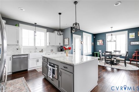 Tiny photo for 3358 Riverly Drive, Powhatan, VA 23139 (MLS # 2602634)