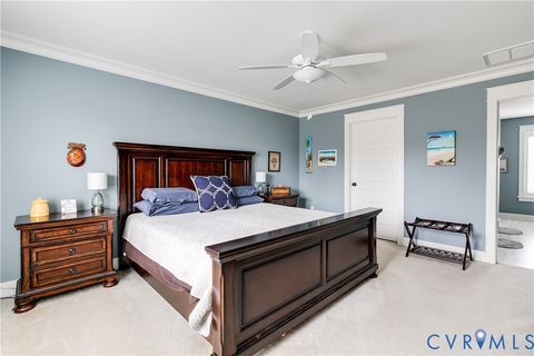 Tiny photo for 3358 Riverly Drive, Powhatan, VA 23139 (MLS # 2602634)