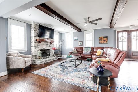 Tiny photo for 3358 Riverly Drive, Powhatan, VA 23139 (MLS # 2602634)