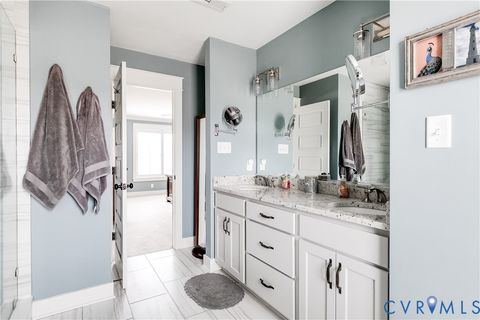 Tiny photo for 3358 Riverly Drive, Powhatan, VA 23139 (MLS # 2602634)