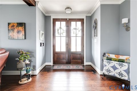 Tiny photo for 3358 Riverly Drive, Powhatan, VA 23139 (MLS # 2602634)