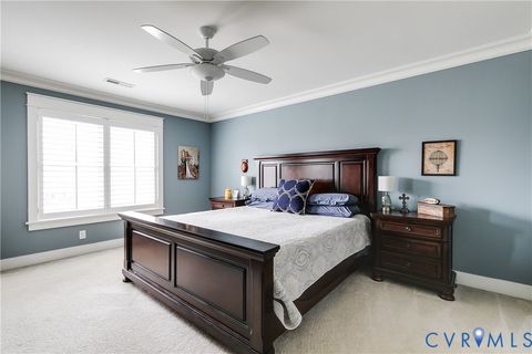 Tiny photo for 3358 Riverly Drive, Powhatan, VA 23139 (MLS # 2602634)