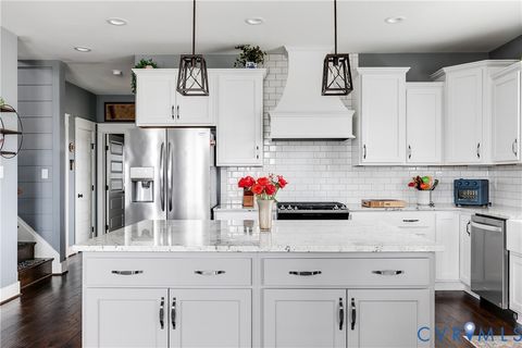 Tiny photo for 3358 Riverly Drive, Powhatan, VA 23139 (MLS # 2602634)