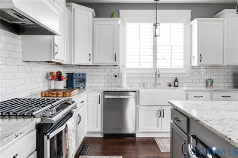 Tiny photo for 3358 Riverly Drive, Powhatan, VA 23139 (MLS # 2602634)