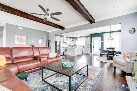 Tiny photo for 3358 Riverly Drive, Powhatan, VA 23139 (MLS # 2602634)