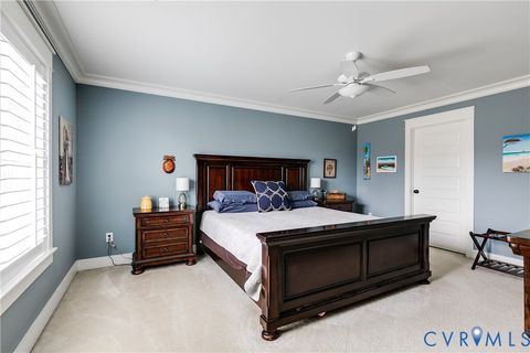 Tiny photo for 3358 Riverly Drive, Powhatan, VA 23139 (MLS # 2602634)