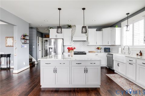 Tiny photo for 3358 Riverly Drive, Powhatan, VA 23139 (MLS # 2602634)