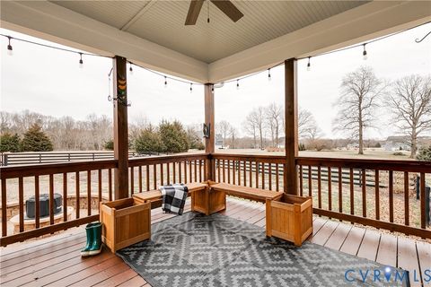 Tiny photo for 3358 Riverly Drive, Powhatan, VA 23139 (MLS # 2602634)