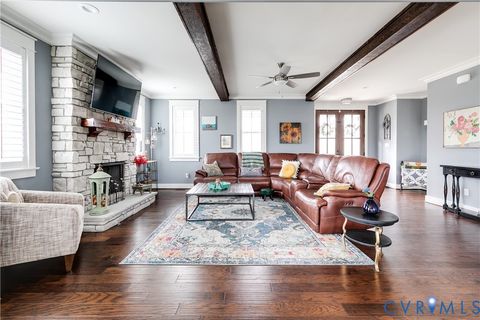 Tiny photo for 3358 Riverly Drive, Powhatan, VA 23139 (MLS # 2602634)