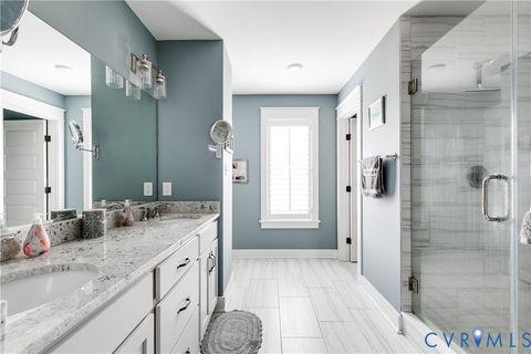 Tiny photo for 3358 Riverly Drive, Powhatan, VA 23139 (MLS # 2602634)