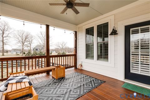 Tiny photo for 3358 Riverly Drive, Powhatan, VA 23139 (MLS # 2602634)