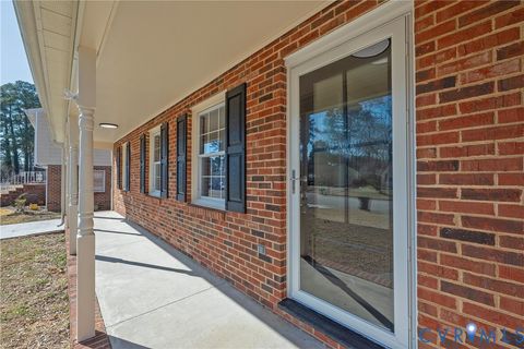 Tiny photo for 112 princeton Road, Colonial Heights, VA 23834 (MLS # 2603559)