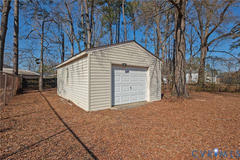 Tiny photo for 112 princeton Road, Colonial Heights, VA 23834 (MLS # 2603559)