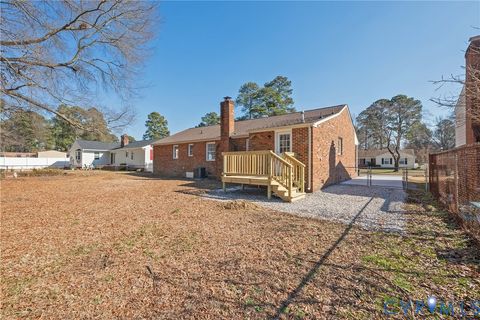 Tiny photo for 112 princeton Road, Colonial Heights, VA 23834 (MLS # 2603559)