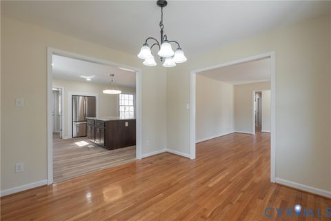 Tiny photo for 112 princeton Road, Colonial Heights, VA 23834 (MLS # 2603559)