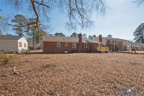Tiny photo for 112 princeton Road, Colonial Heights, VA 23834 (MLS # 2603559)